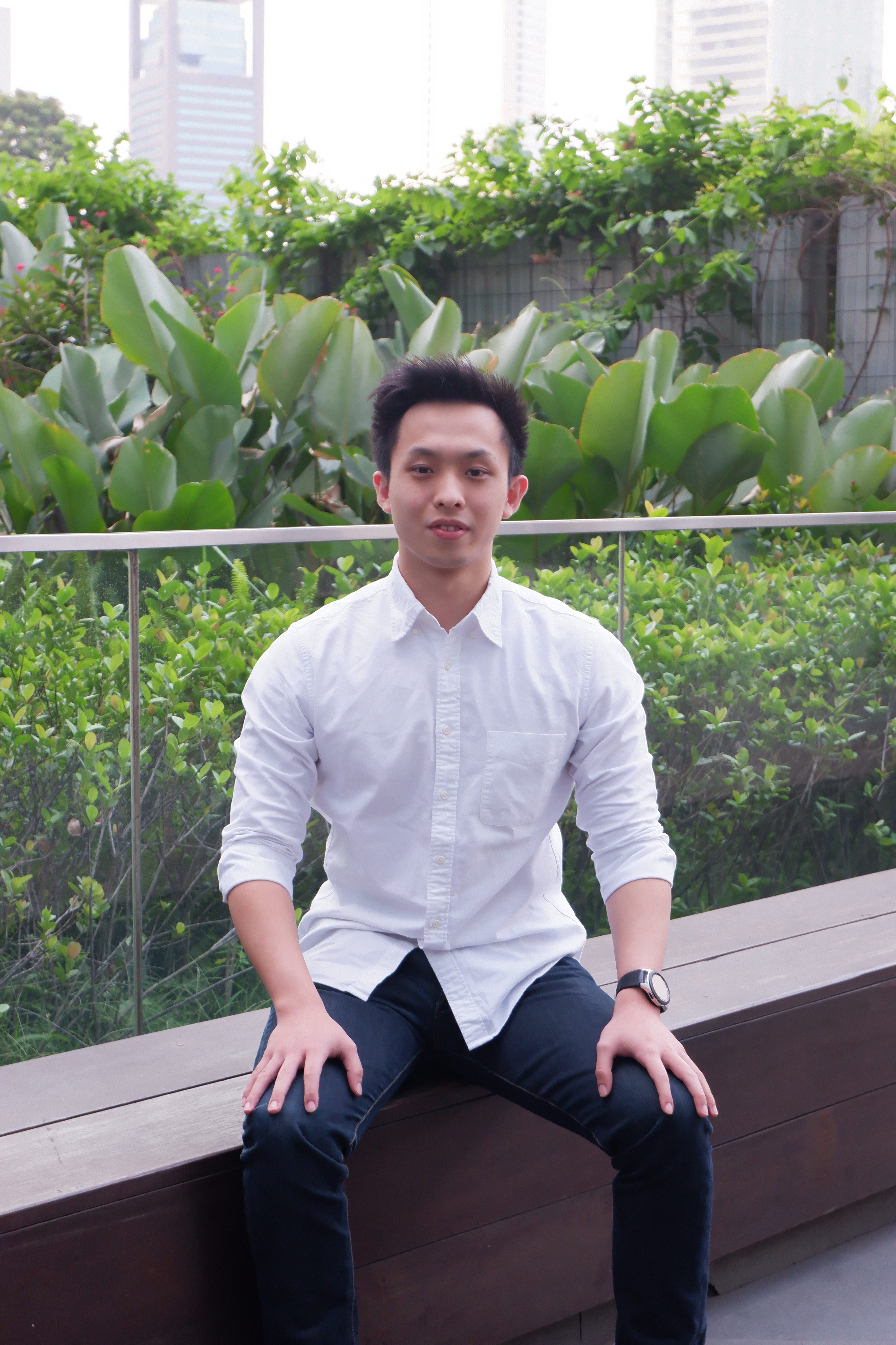 Jordy Tenka-Investment Associate