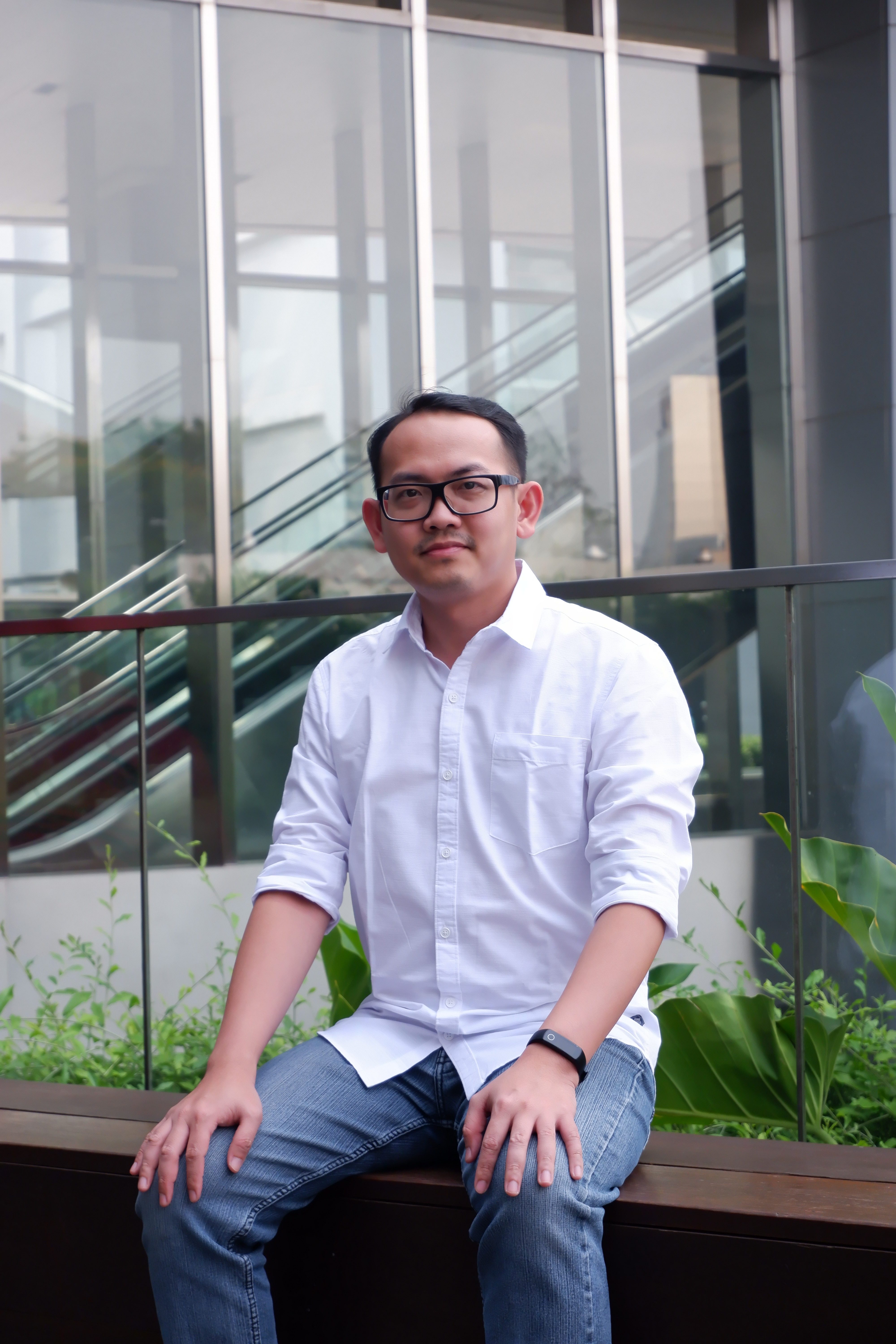 Gunadharma Wijaya Wangsa-Developer