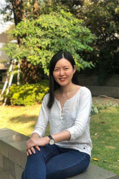 Angela Yong-Director of Operations