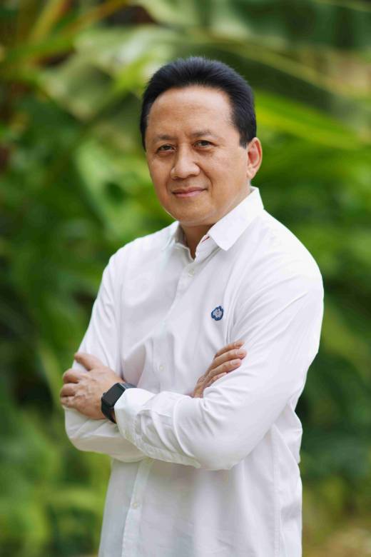 Triawan Munaf Triawan Munaf