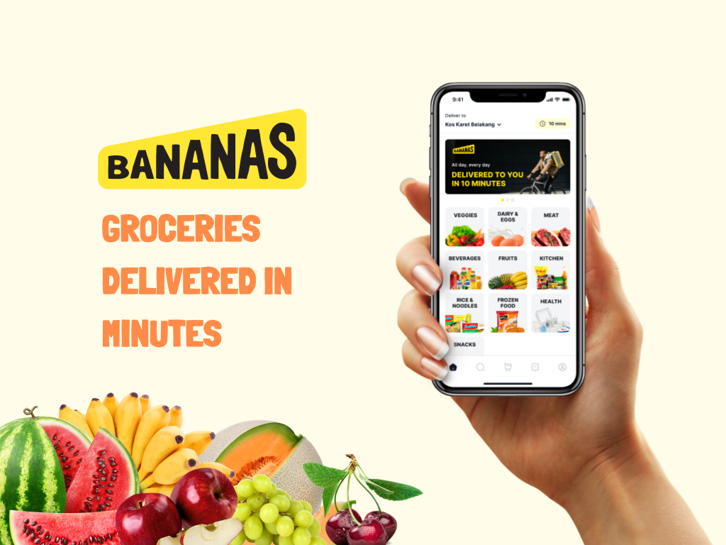 Bananas riases US 1.5 million seed funding led by East Ventures