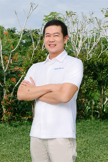 David Fernando Audy (Operating Partner of East Ventures)