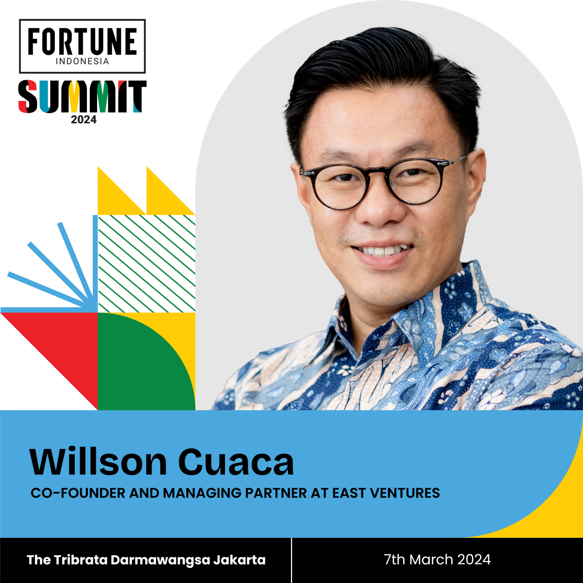 Fortune Indonesia Summit 2024 - East Ventures