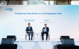 Navigating trade shocks in a shifting global order