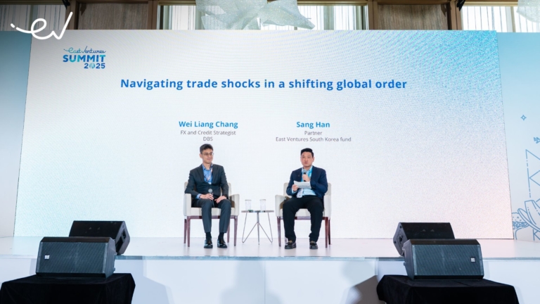 Navigating trade shocks in a shifting global order